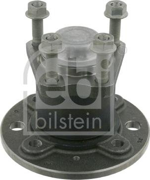 Febi Bilstein 02895 - Set rulment roata aaoparts.ro