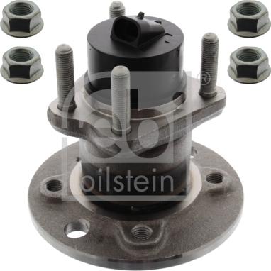 Febi Bilstein 02843 - Set rulment roata aaoparts.ro