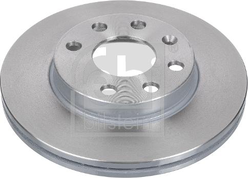 Febi Bilstein 02806 - Disc frana aaoparts.ro