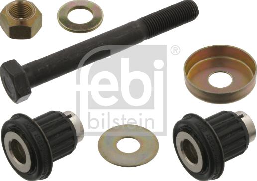 Febi Bilstein 02345 - Chit de reparatie, levier revers directie aaoparts.ro