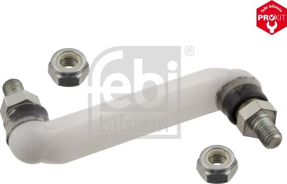 Febi Bilstein 02317 - Brat / bieleta suspensie, stabilizator aaoparts.ro