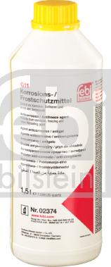 Febi Bilstein 02374 - Antigel aaoparts.ro