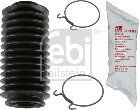 Febi Bilstein 02761 - Ansamblu burduf, directie aaoparts.ro