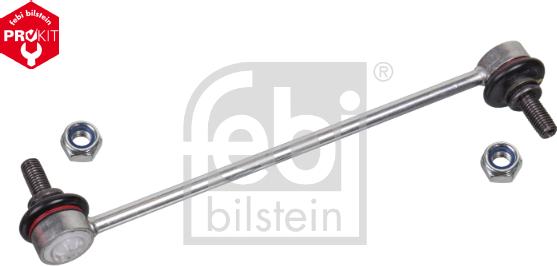 Febi Bilstein 07989 - Brat / bieleta suspensie, stabilizator aaoparts.ro