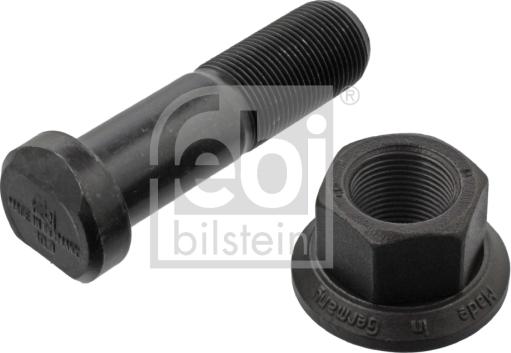 Febi Bilstein 07939 - Bolt roata aaoparts.ro