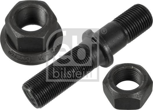 Febi Bilstein 07456 - Bolt roata aaoparts.ro