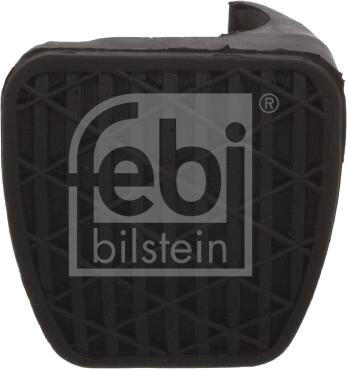 Febi Bilstein 07534 - Acoperire pedala, pedala frana aaoparts.ro