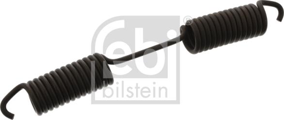 Febi Bilstein 07535 - Arc sabot frana aaoparts.ro