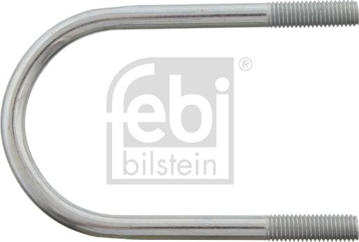 Febi Bilstein 07198 - Suport,bara stabilizatoare aaoparts.ro