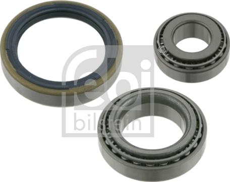 Febi Bilstein 07870 - Set rulment roata aaoparts.ro