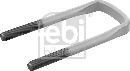 Febi Bilstein 07392 - Brida arc aaoparts.ro