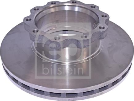 Febi Bilstein 07303 - Disc frana aaoparts.ro