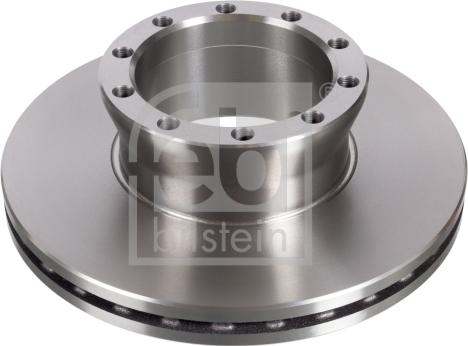 Febi Bilstein 07333 - Disc frana aaoparts.ro