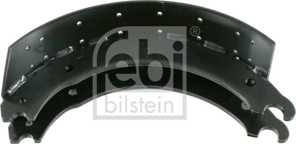 Febi Bilstein 07228 - Sabot frana aaoparts.ro