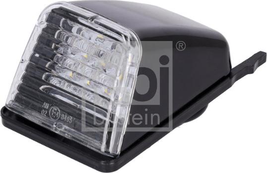 Febi Bilstein 199590 - Lumina de delimitare aaoparts.ro