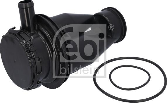 Febi Bilstein 199570 - Separator ulei, ventilatie bloc motor aaoparts.ro