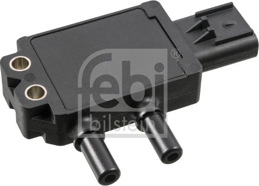 Febi Bilstein 199668 - Senzor, presiune gaze evacuare aaoparts.ro