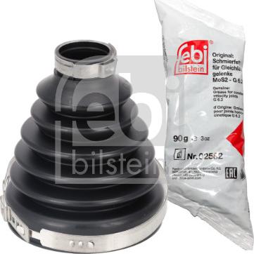 FEBI Bilstein 199014 - Burduf cauciuc, articulatie planetara aaoparts.ro