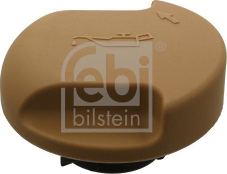 Febi Bilstein 19491 - Buson,umplere ulei aaoparts.ro