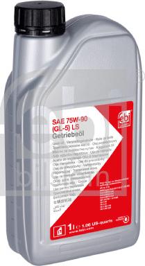 Febi Bilstein 194490 - Ulei de transmisie aaoparts.ro