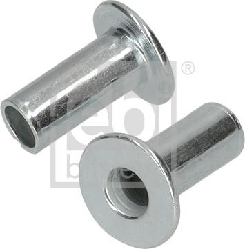 Febi Bilstein 194447 - Nit, material frictiune saboti frana aaoparts.ro