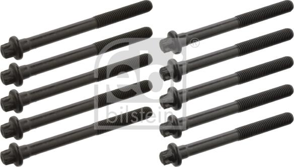 Febi Bilstein 19444 - Set surub, chiulasa aaoparts.ro