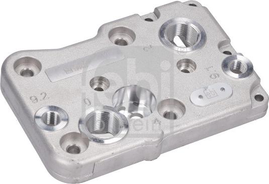 Febi Bilstein 194437 - Chiulasa, compresor aaoparts.ro