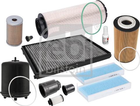 Febi Bilstein 194424 - Set piese, inspectie aaoparts.ro