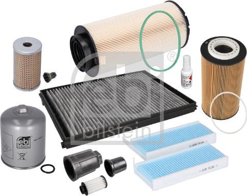 Febi Bilstein 194423 - Set piese, inspectie aaoparts.ro