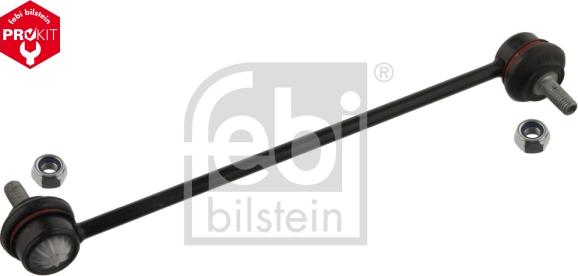 Febi Bilstein 19469 - Brat / bieleta suspensie, stabilizator aaoparts.ro