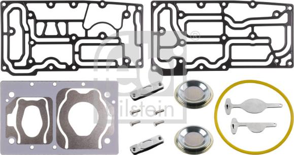 Febi Bilstein 194018 - Compresor, instalatie aer comprimat aaoparts.ro