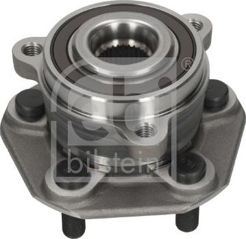 FEBI Bilstein 194013 - Set rulment roata aaoparts.ro