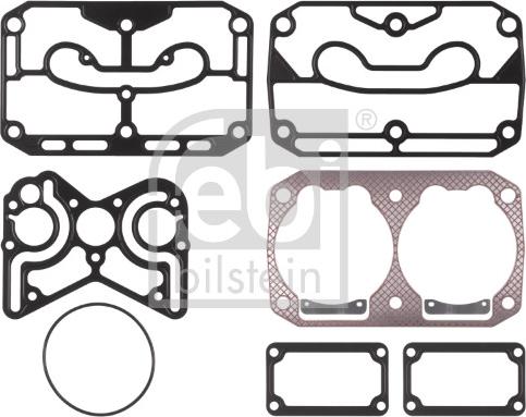 Febi Bilstein 194102 - Set garnituri, bucsa cilindru aaoparts.ro