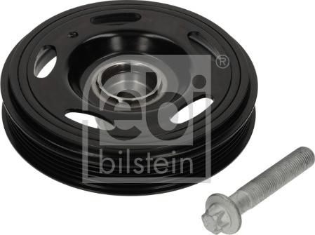 FEBI Bilstein 194319 - Fulie curea, arbore cotit aaoparts.ro