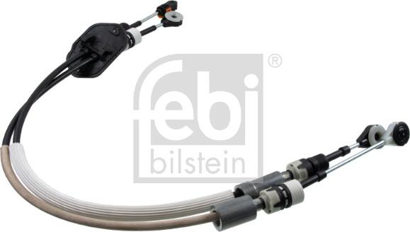 Febi Bilstein 195040 - Cablu,transmisie manuala aaoparts.ro