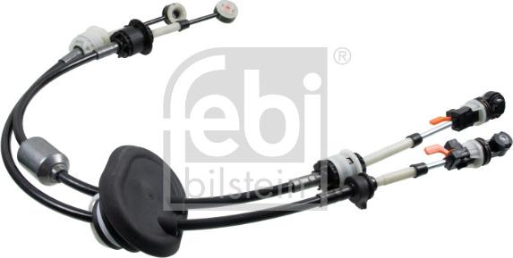 Febi Bilstein 195016 - Cablu,transmisie manuala aaoparts.ro