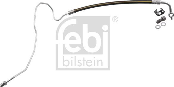 FEBI Bilstein 195087 - Furtun frana aaoparts.ro