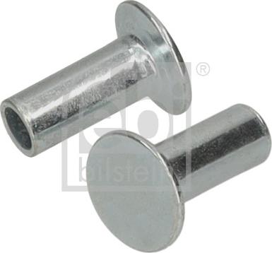Febi Bilstein 195078 - Nit, material frictiune saboti frana aaoparts.ro
