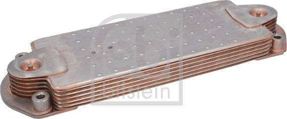 Febi Bilstein 196949 - Radiator ulei, ulei motor aaoparts.ro