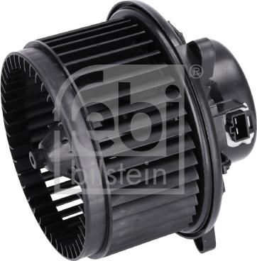 Febi Bilstein 196955 - Ventilator, habitaclu aaoparts.ro
