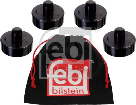 Febi Bilstein 196441 - Punct de sprijin, cric aaoparts.ro