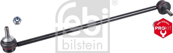 Febi Bilstein 19665 - Brat / bieleta suspensie, stabilizator aaoparts.ro