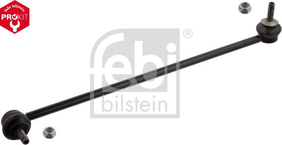 Febi Bilstein 19666 - Brat / bieleta suspensie, stabilizator aaoparts.ro