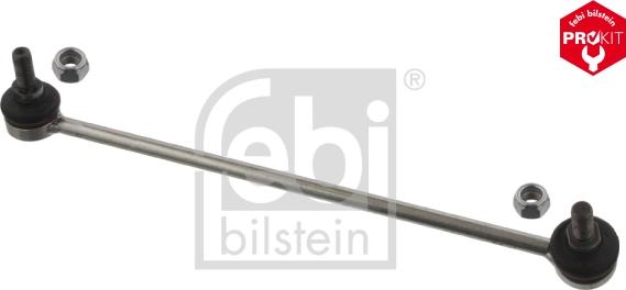 Febi Bilstein 19667 - Brat / bieleta suspensie, stabilizator aaoparts.ro