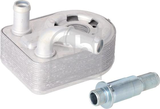 FEBI Bilstein 196061 - Radiator ulei, ulei motor aaoparts.ro