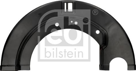 Febi Bilstein 196015 - Capac,tambur de frana aaoparts.ro
