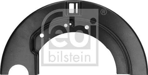 Febi Bilstein 196016 - Capac,tambur de frana aaoparts.ro