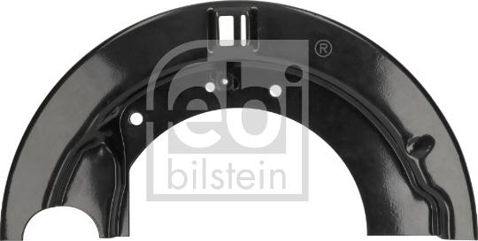 Febi Bilstein 196030 - Capac,tambur de frana aaoparts.ro