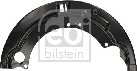Febi Bilstein 196029 - Capac,tambur de frana aaoparts.ro