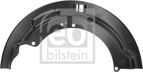 Febi Bilstein 196024 - Capac,tambur de frana aaoparts.ro